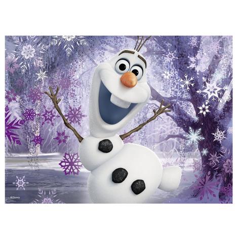 Disney Frozen 4 in a Box Jigsaw Puzzles Extra Image 3